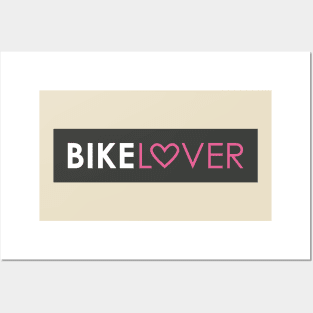 Bike Lover Posters and Art